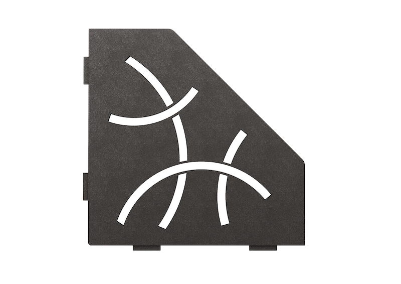 Corner B curve TSDA 001